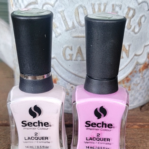 Lot Of 12 Seche Nail Polish - Picture 5 of 8